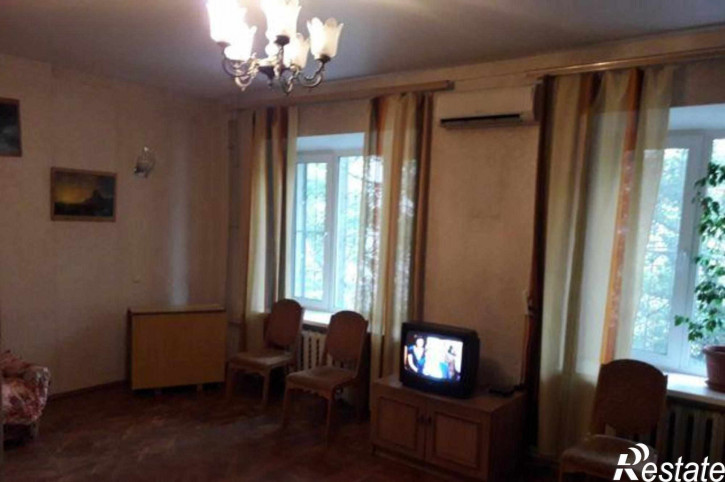 3-комн квартира Красноармейская улица, 170с4