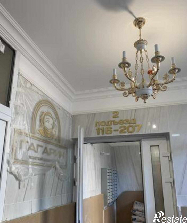 1-комн квартира в новом доме бульвар Комарова, 20В/9А