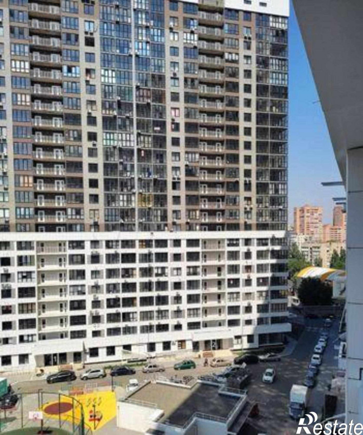 1-комн квартира улица Шеболдаева, 95с2