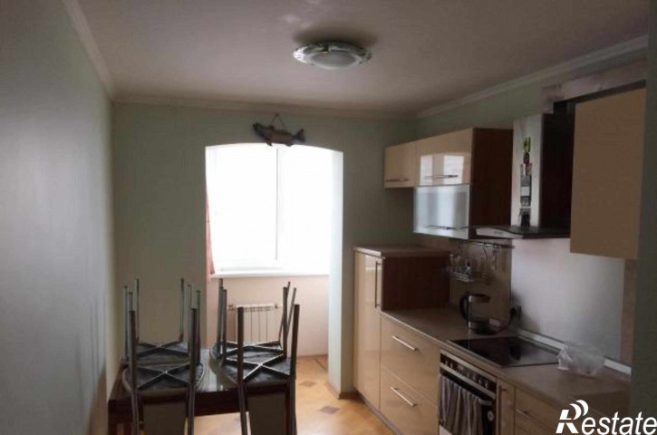 3-комн квартира Грибоедовский переулок, 2