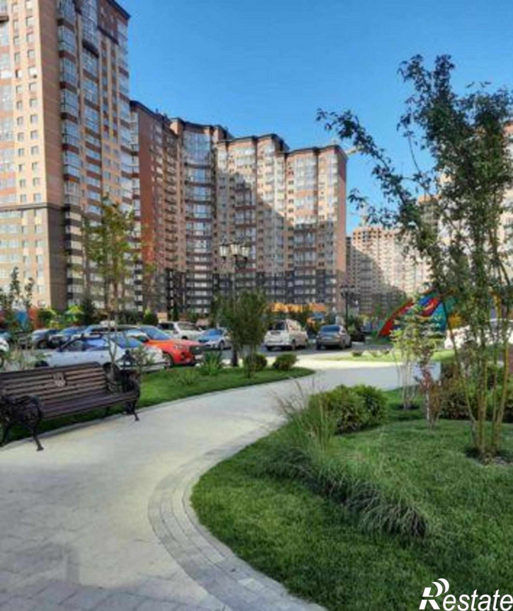 2-комн квартира в новом доме Берберовская улица, 6/2