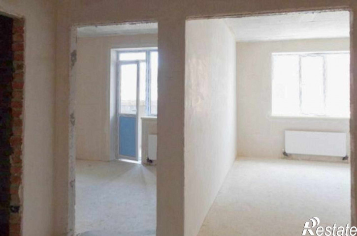 2-комн квартира в новом доме Красноармейская улица, 157Вс2