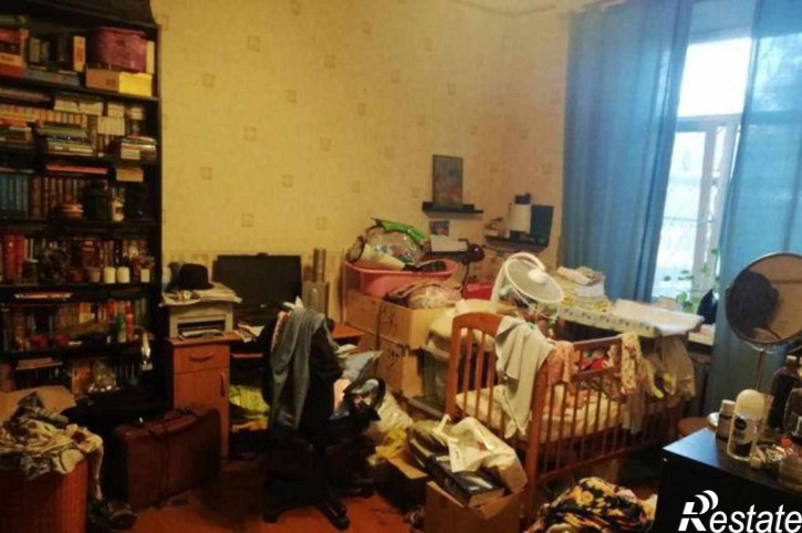 2-комн квартира проспект Шолохова, 21
