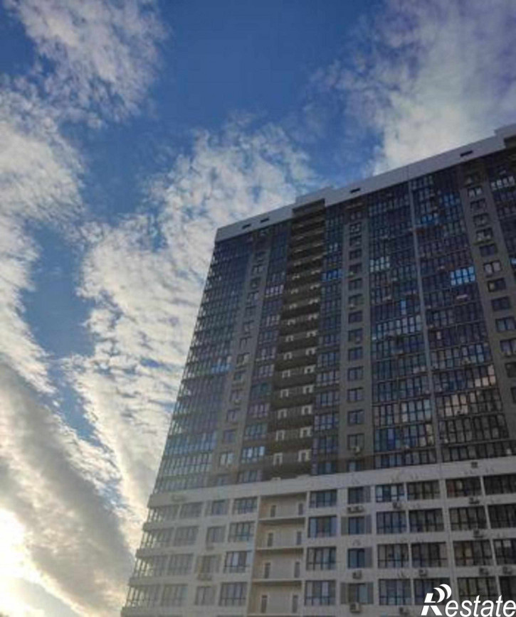 2-комн квартира в новом доме улица Шеболдаева, 95с1