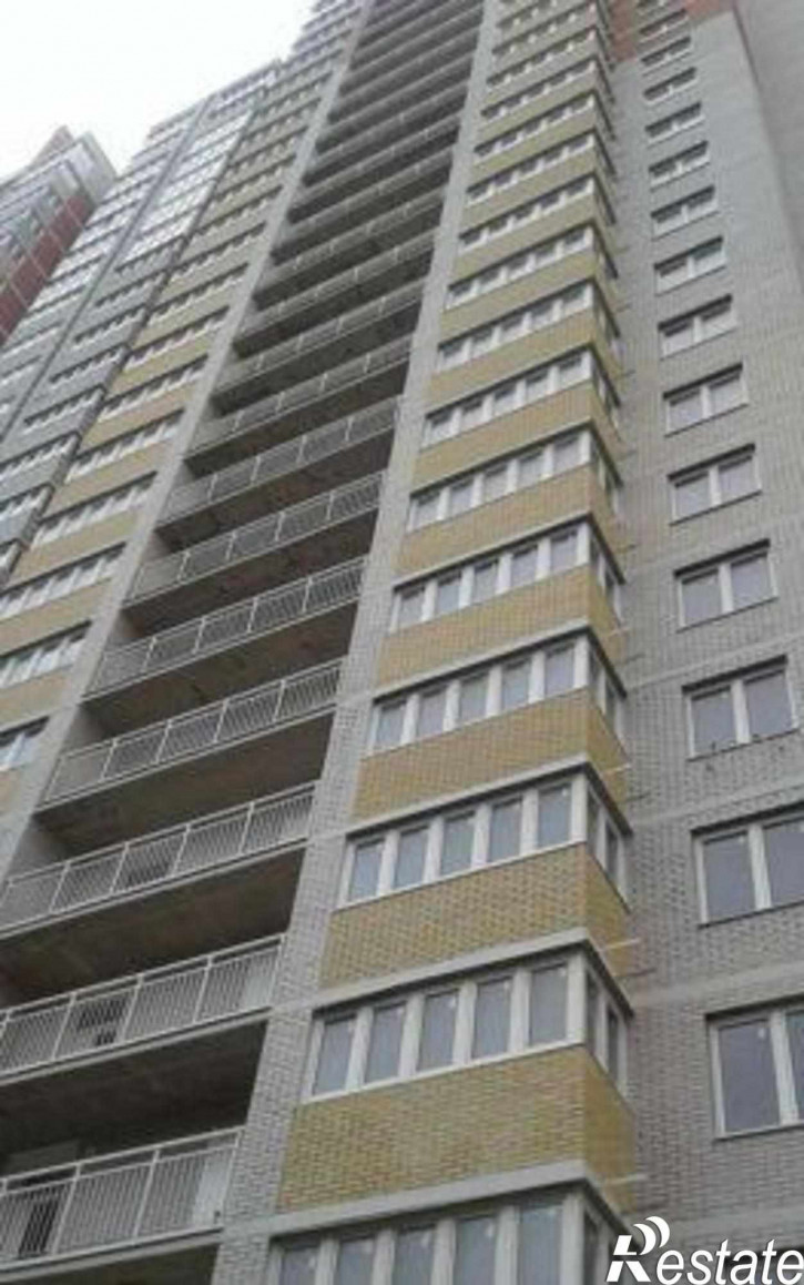 1-комн квартира в новом доме 2-я Краснодарская улица, 169Бс2