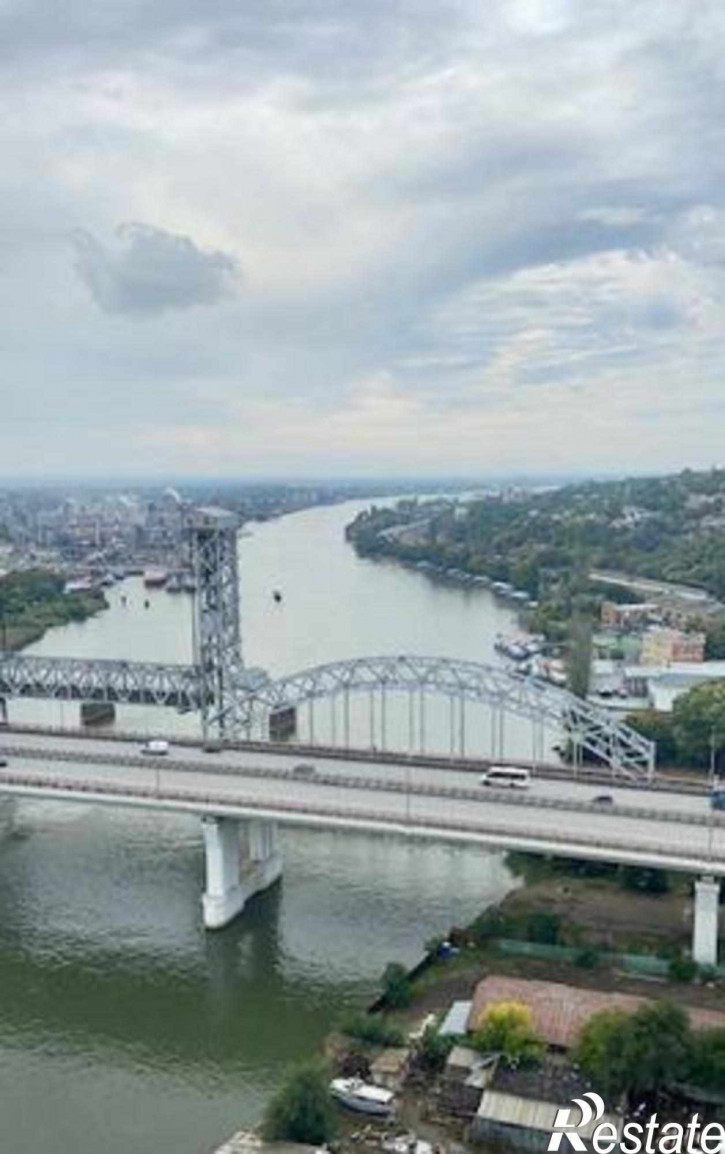 2-комн квартира Береговая улица, 6