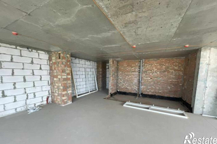 3-комн квартира в новом доме Береговая улица, 6