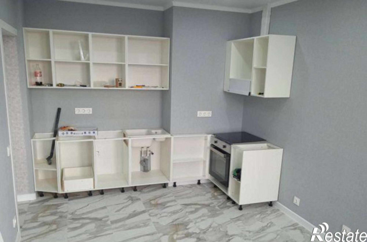 1-комн квартира в новом доме Стабильная улица, 3с2