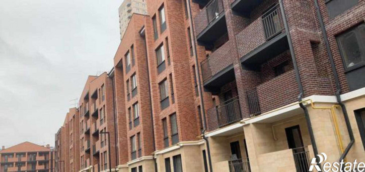 1-комн квартира Горсоветская улица, 51с2