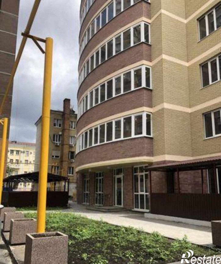 1-комн квартира в новом доме Красноармейская улица, 202