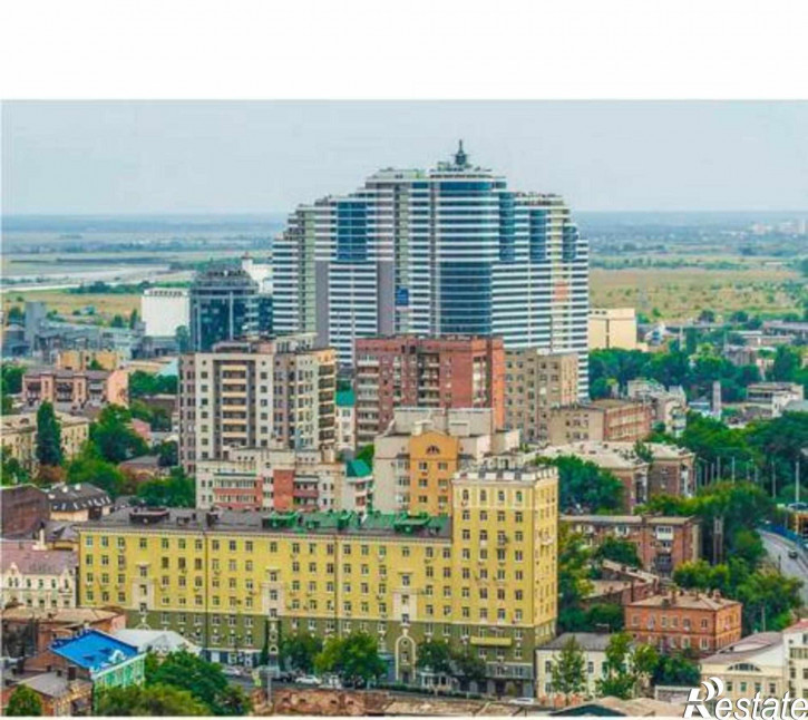 4-комн квартира в новом доме Береговая улица, 6