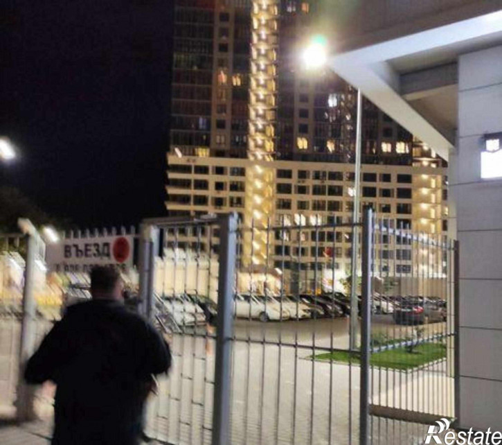 2-комн квартира в новом доме улица Шеболдаева, 95с2
