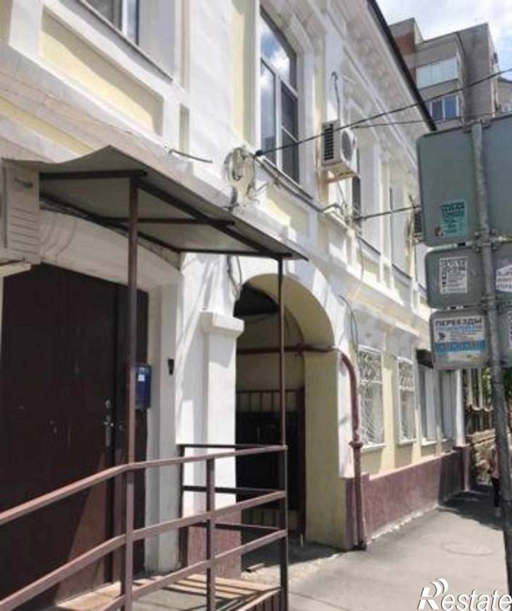 2-комн квартира переулок Островского, 66