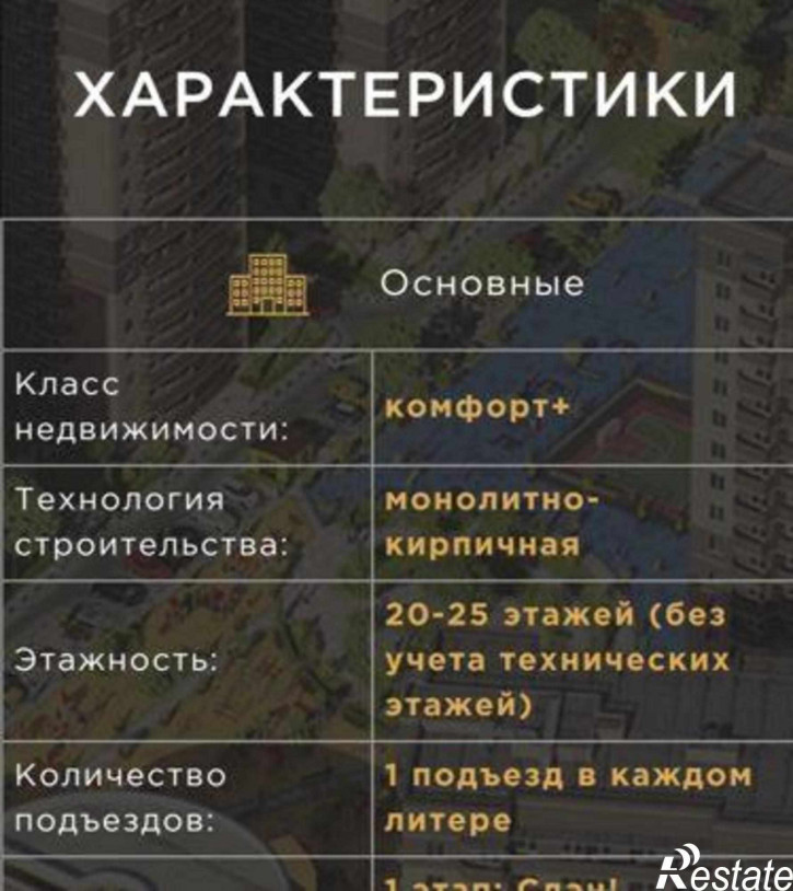 2-комн квартира в новом доме улица Нансена, 103/1/5