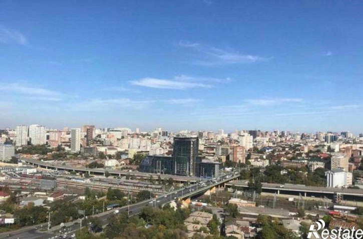 2-комн квартира в новом доме Зеркальный переулок, 7