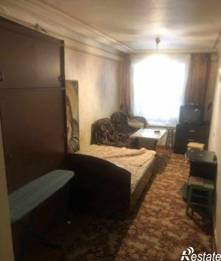 2-комн квартира улица 8-я Линия, 7