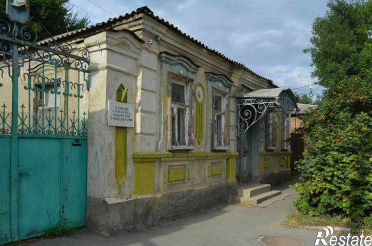 Коттедж/дом улица Богданова, 50