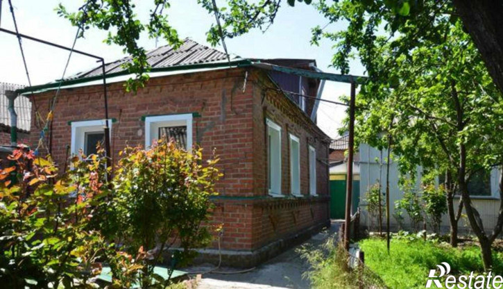 Коттедж/дом Крымский переулок, 14