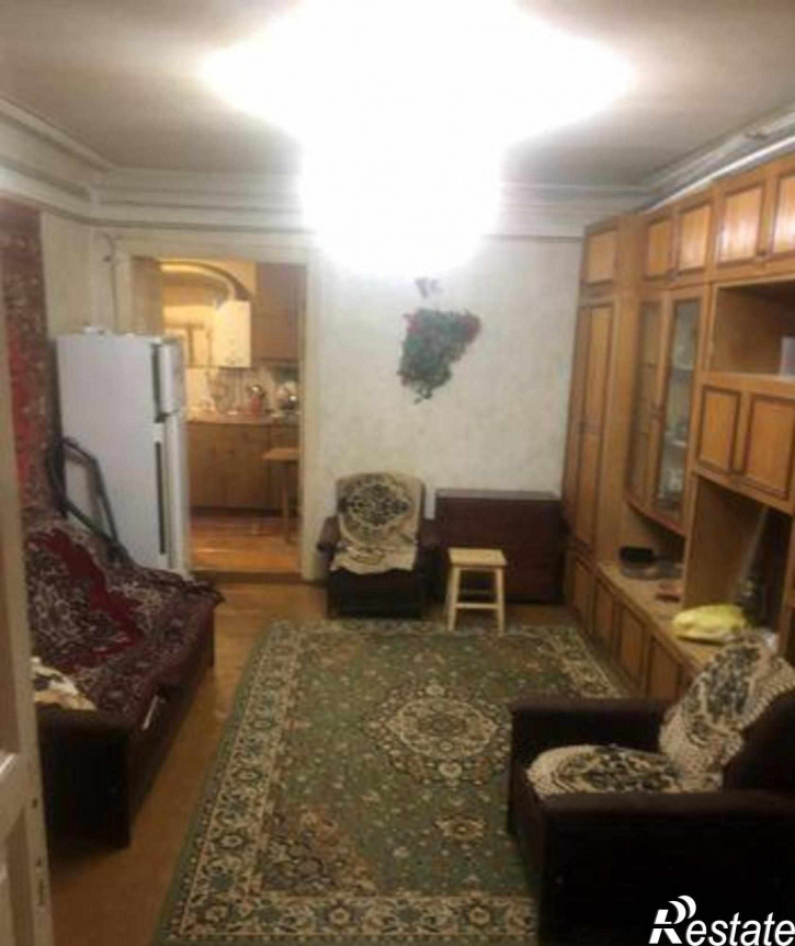 2-комн квартира улица 8-я Линия, 7