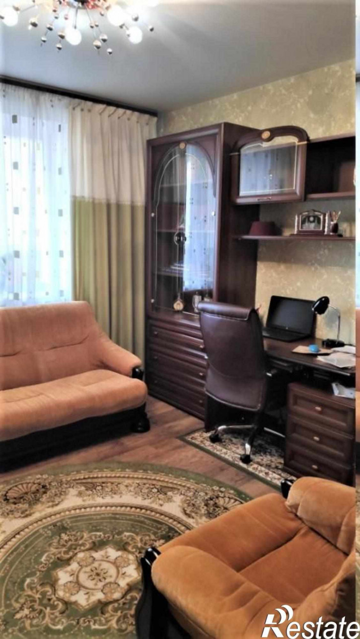 3-комн квартира Коминтерновский