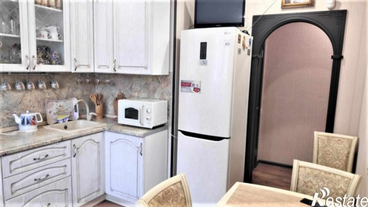 3-комн квартира Коминтерновский