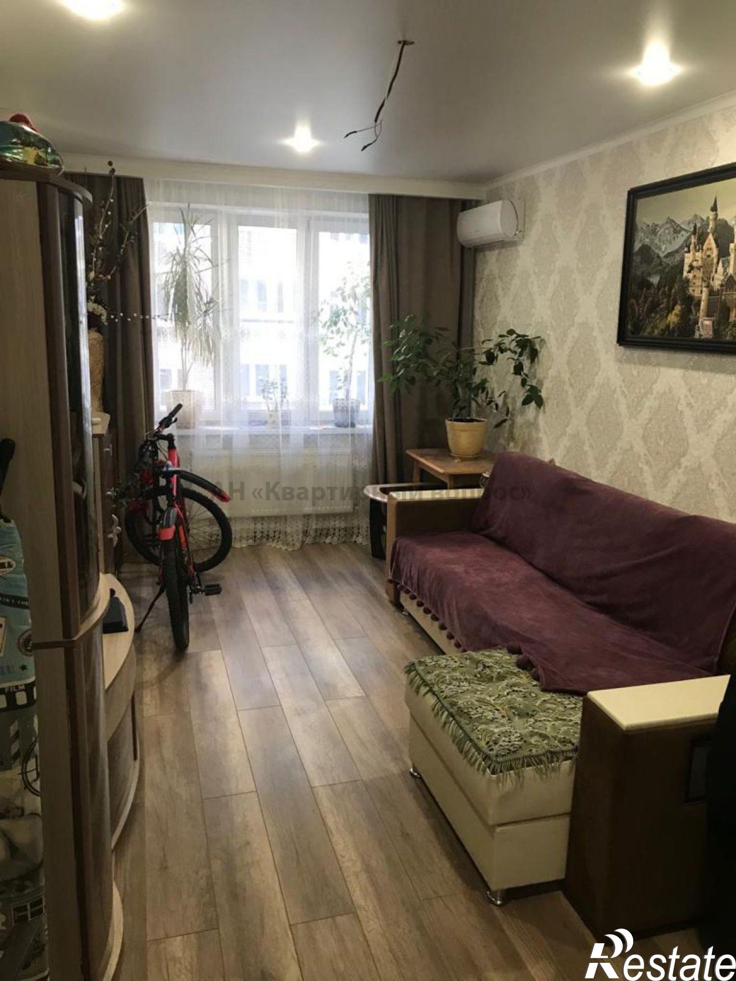 Купить квартиру за 8 500 000 рублей на Крестьянская ул, 27