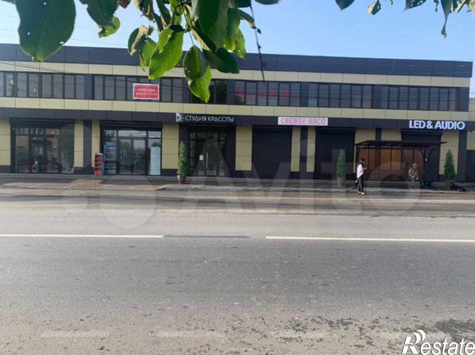 Сдать торговое помещение за 80 000 рублей на Пролетарская улица, 4