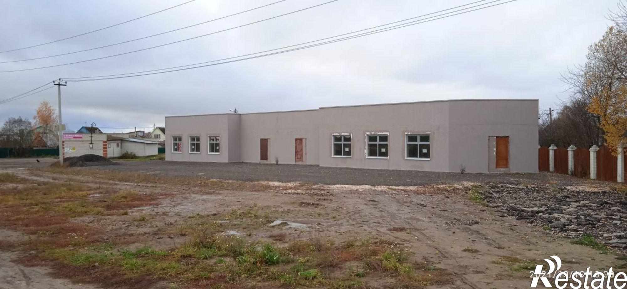 Сдать торговое помещение за 315 425 рублей на Первомайский пер, 1а