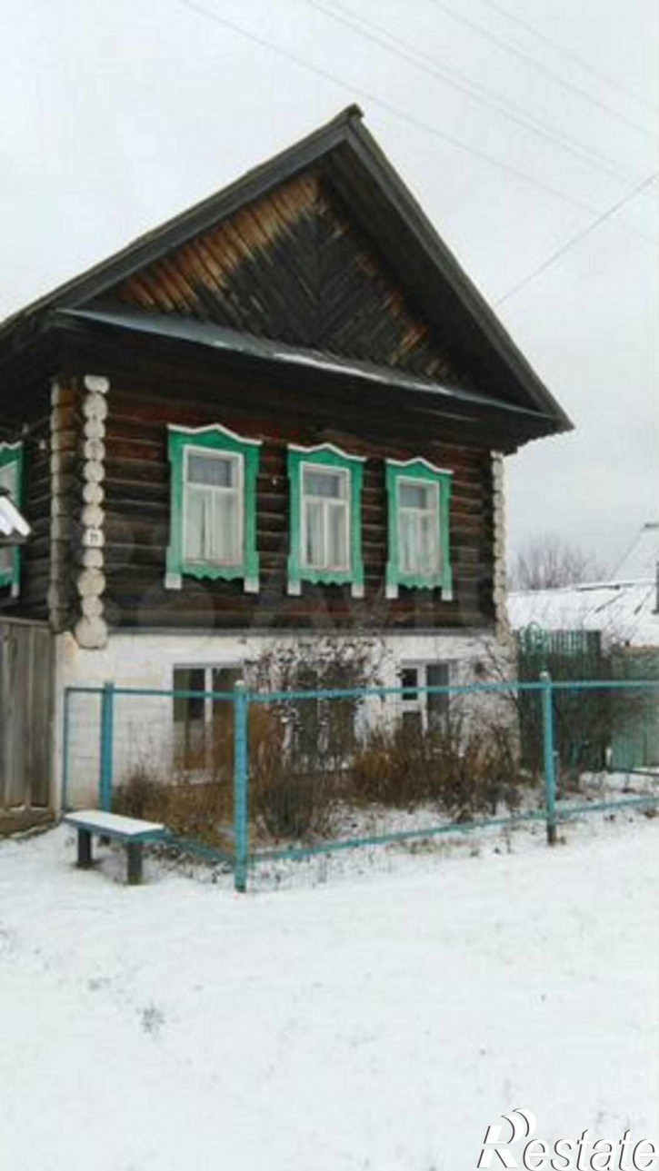 Купить Дом В Сюмсях Удмуртия
