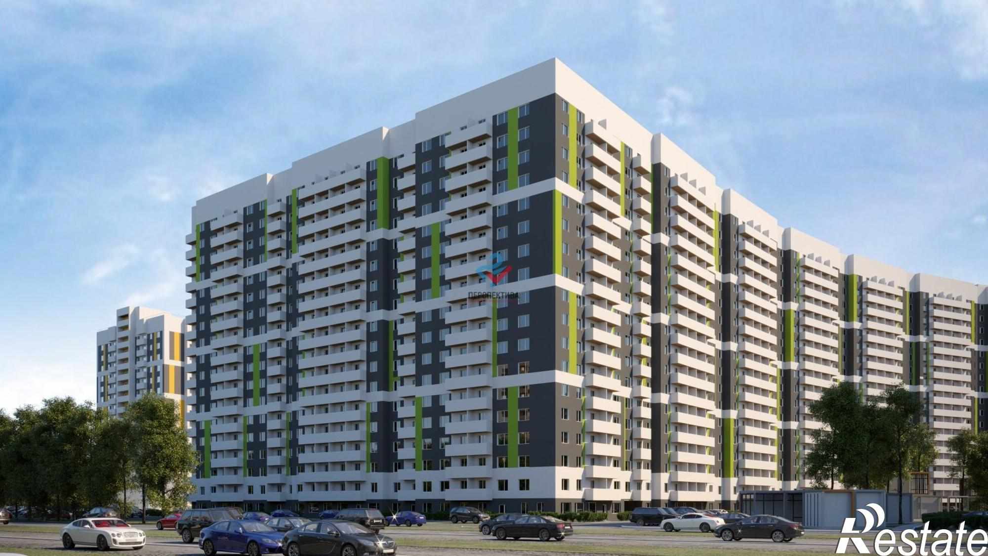 Купить квартиру за 6 006 790 рублей на жилой комплекс Арбековская Застава,  с11