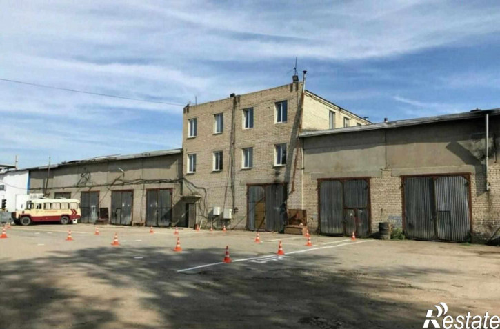 Производственное помещение Набережная реки Самары улица, 1
