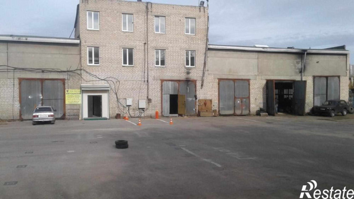 Производственное помещение Набережная реки Самары улица, 1