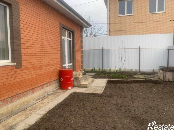 Коттедж/дом Красный Сад п