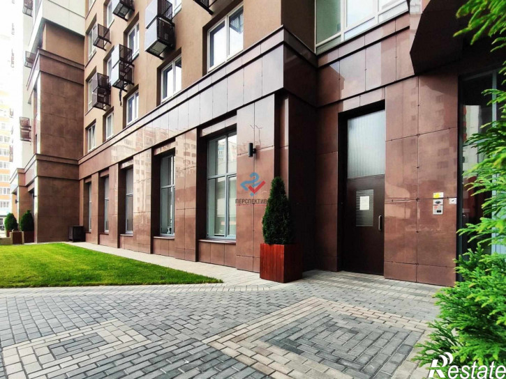 3-комн квартира улица Бородина, 2