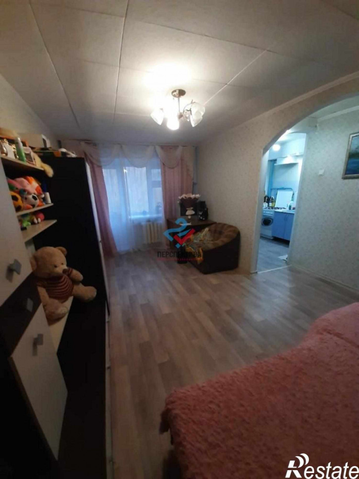3-комн квартира улица Славы, 4