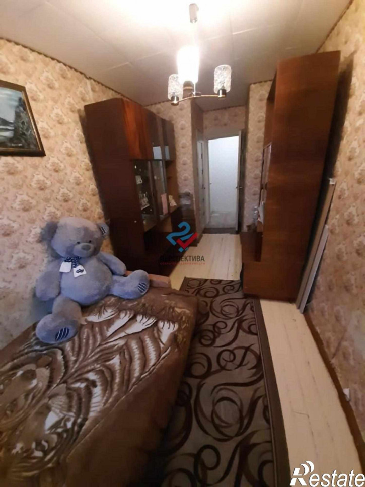3-комн квартира улица Славы, 4