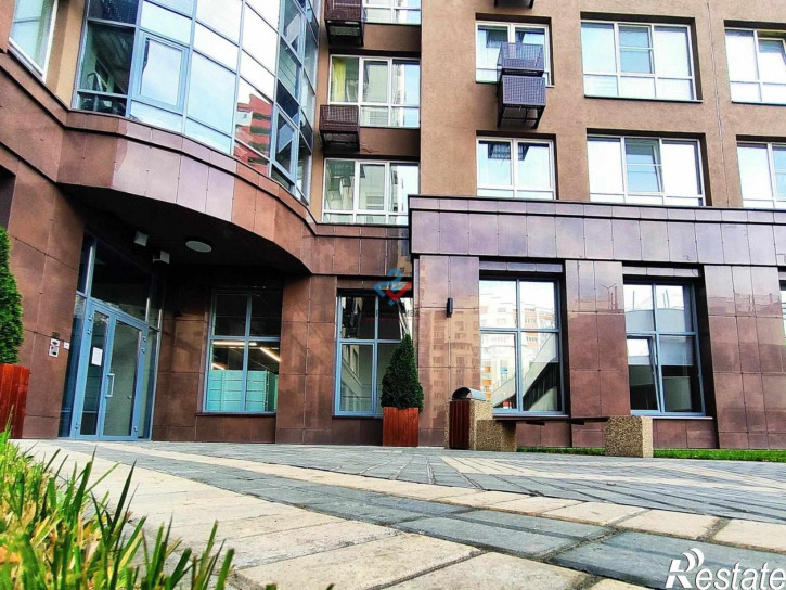 3-комн квартира улица Бородина, 2