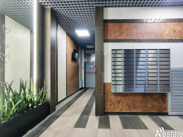 3-комн квартира улица Бородина, 2