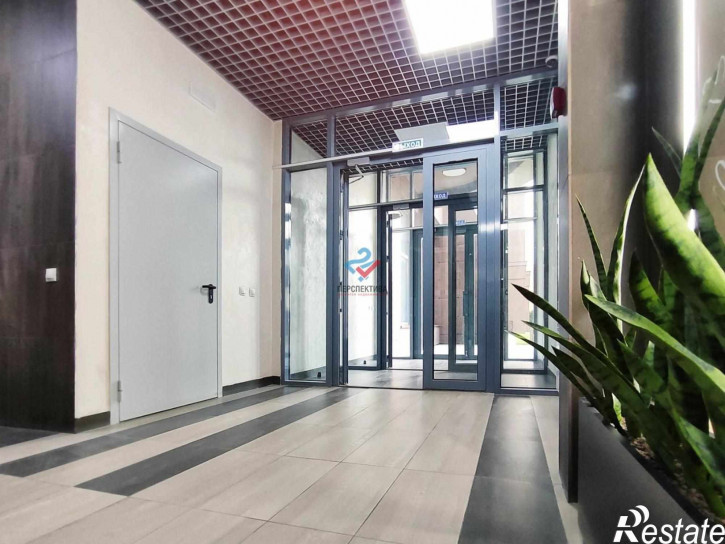 3-комн квартира улица Бородина, 2