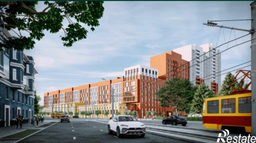 Продажа 1-комн квартиры пр-кт. Строителей, 18кор1