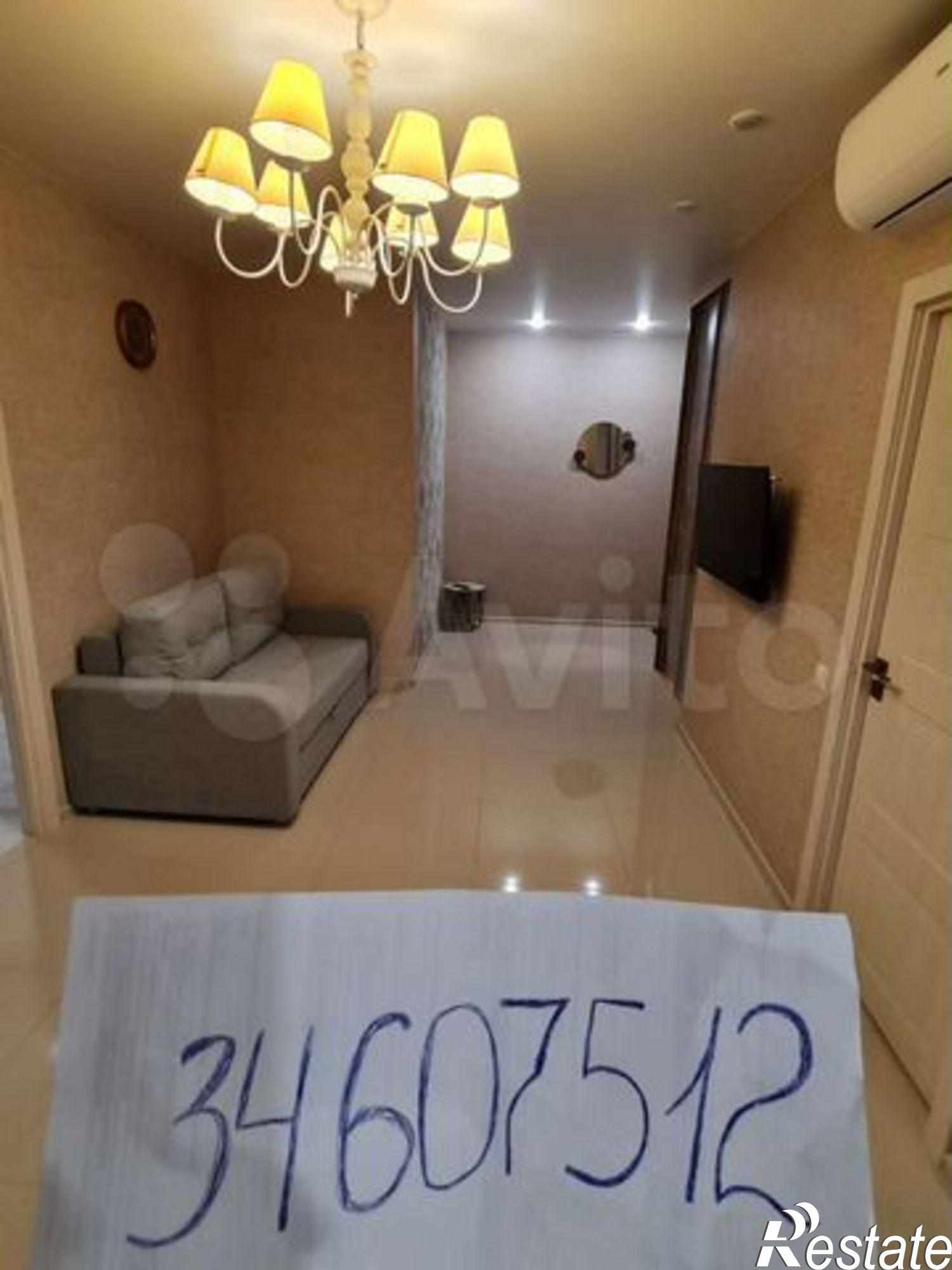 Сдать квартиру за 3 000 рублей на ул Нестеровский Овраг, 78А