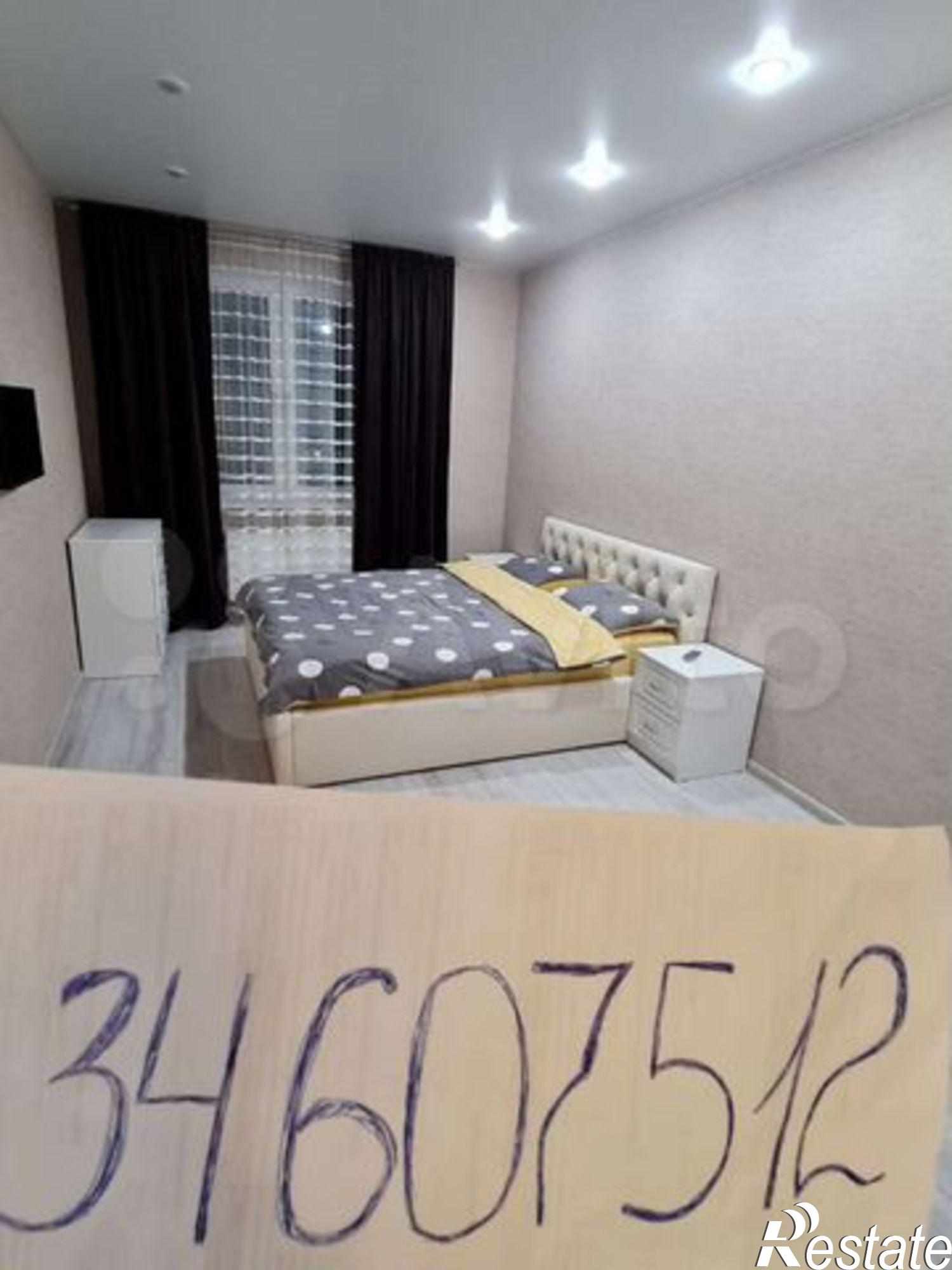 Сдать квартиру за 3 000 рублей на ул Нестеровский Овраг, 78А