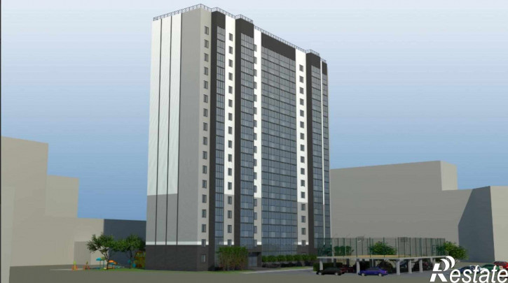 1-комн квартира в новом доме тракт. Павловский, 205а