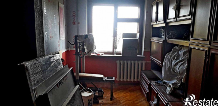 4-комн квартира Щорса улица, 46