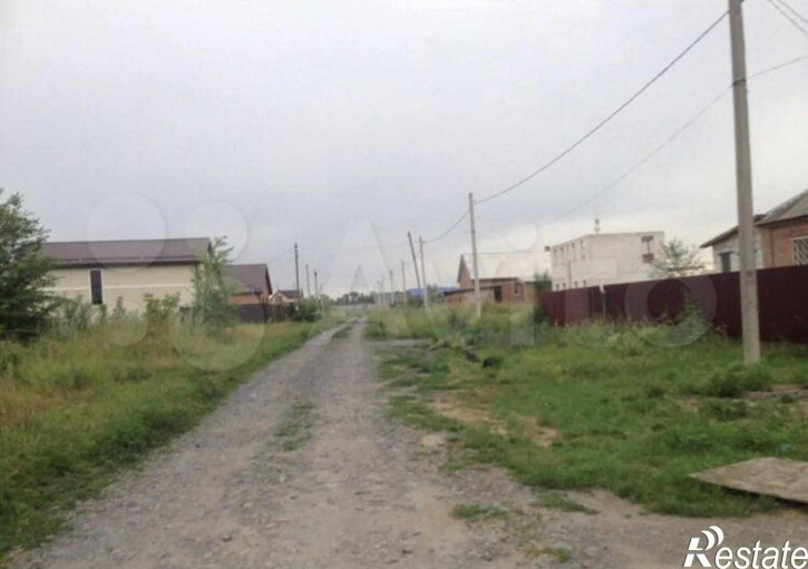 Земельный участок мира улица, 100