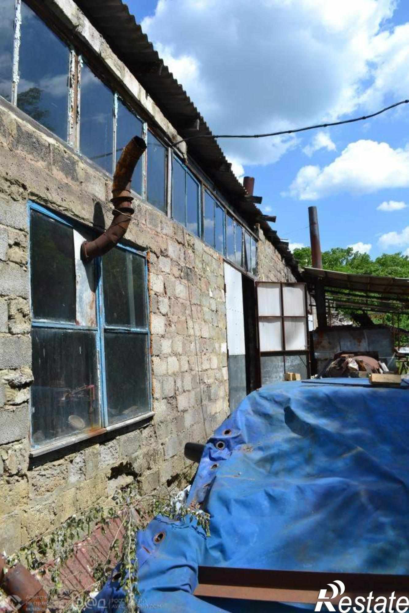 Купить производственную площадь за 1 310 400 рублей на Кирпичная улица, д.11