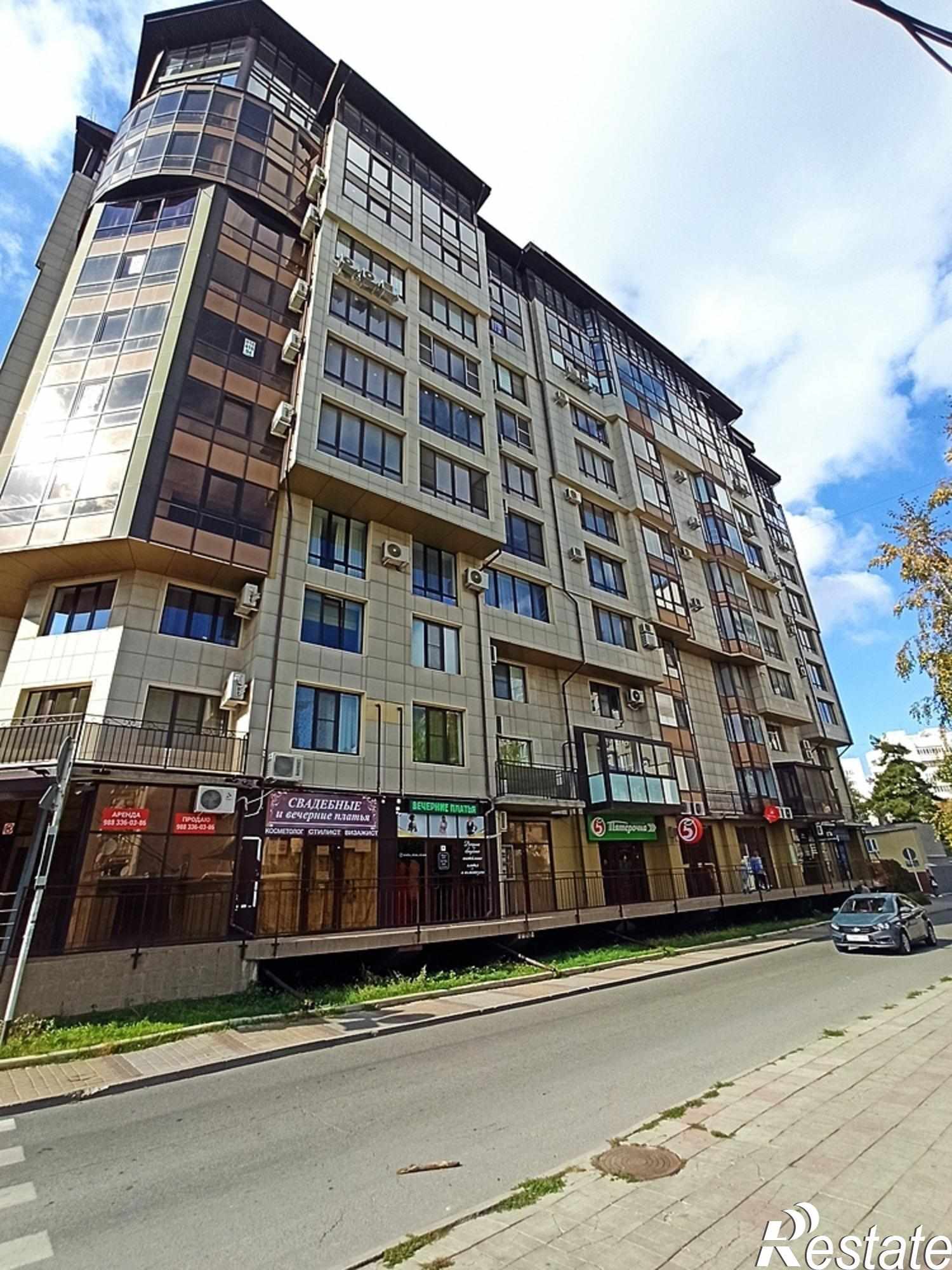 Купить квартиру за 8 600 000 рублей на Новороссийская улица, 265