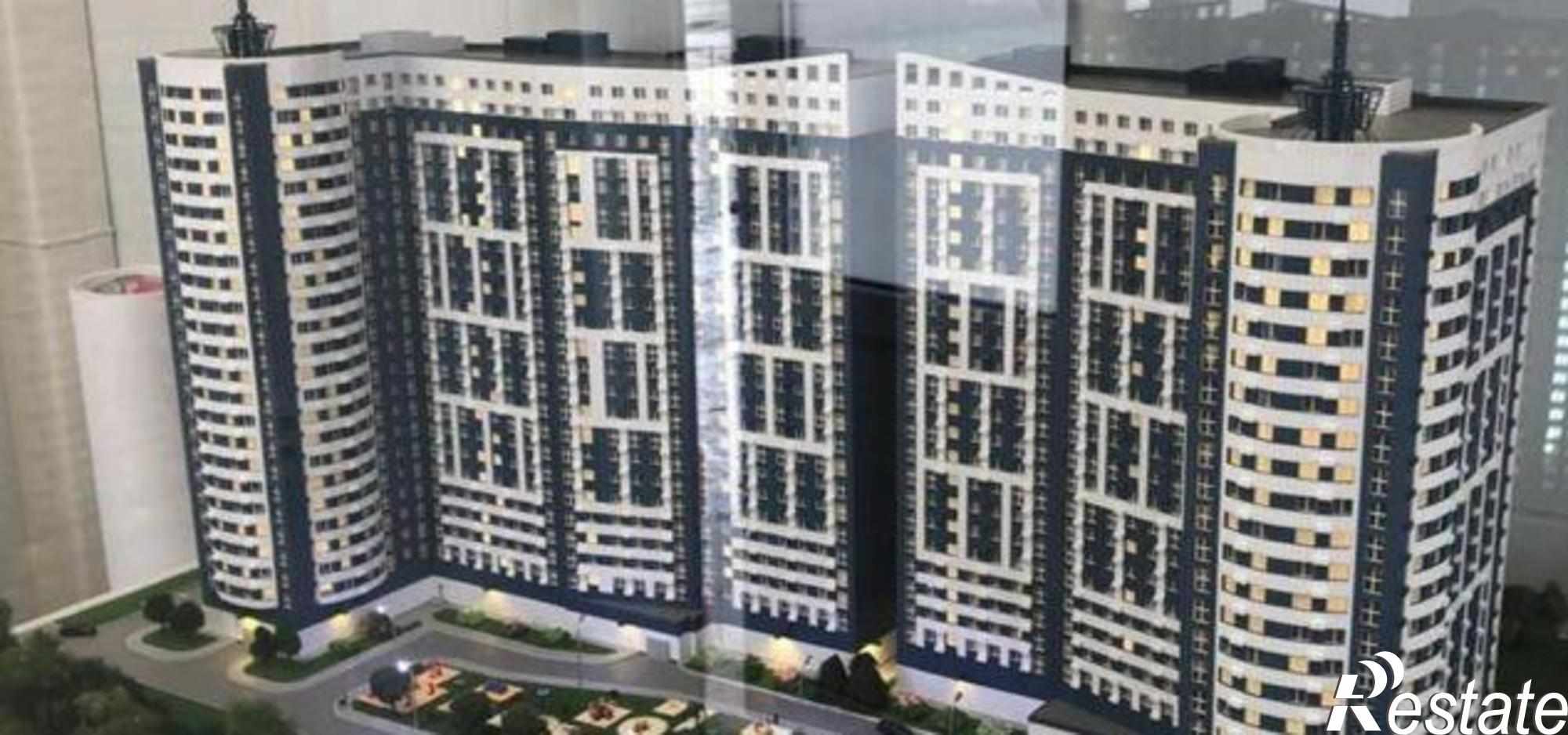 Купить квартиру за 4 900 000 рублей на Береговая улица, 73