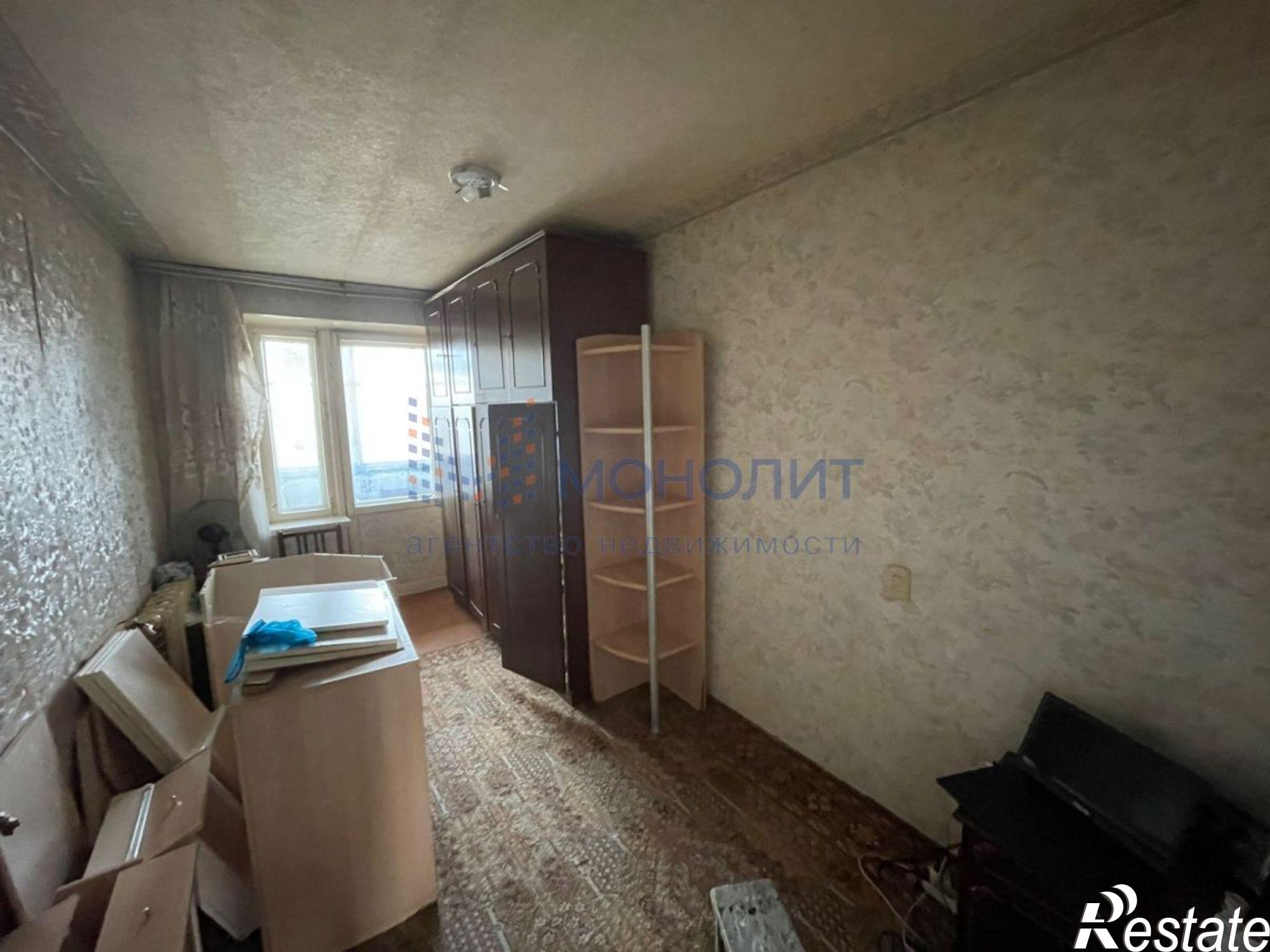 Купить квартиру за 3 430 000 рублей на Двинская ул, 18