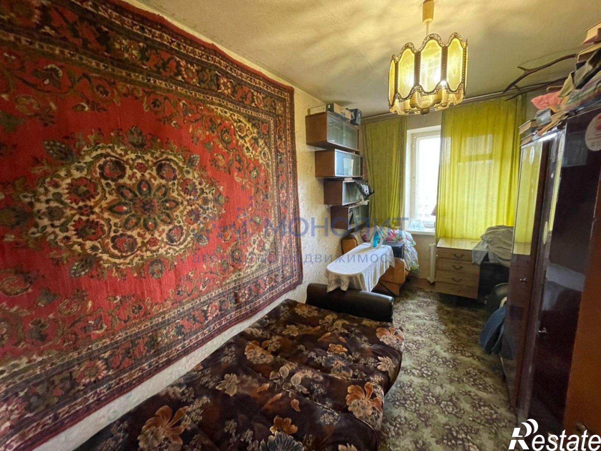 Купить квартиру за 3 430 000 рублей на Двинская ул, 18